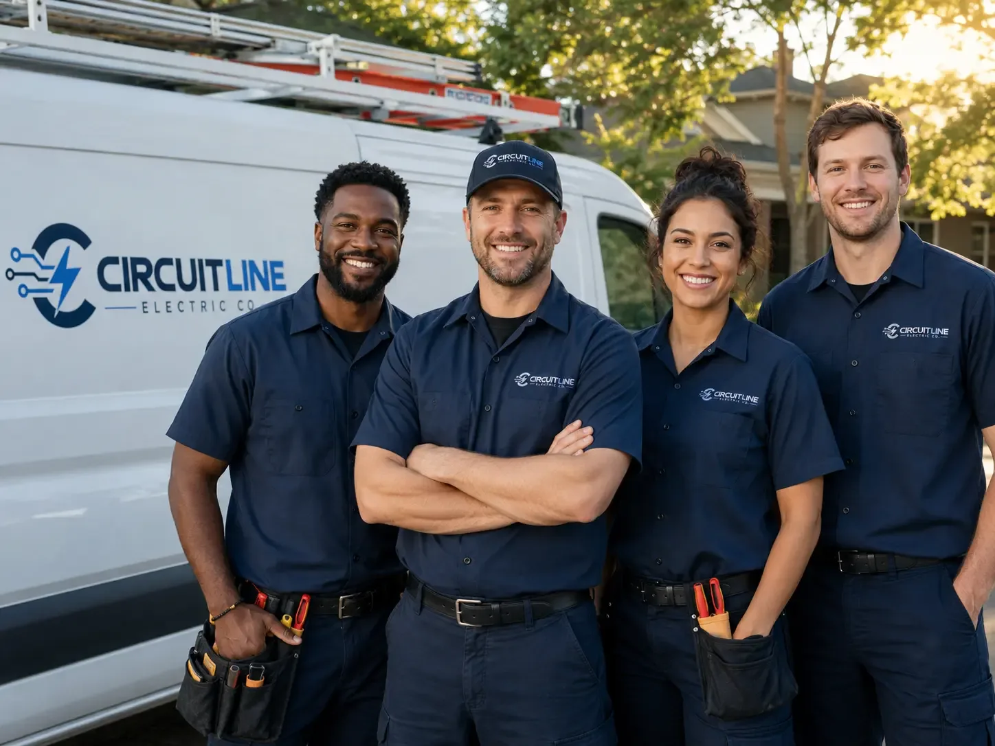 Whole Home Rewiring company in Felt, ID