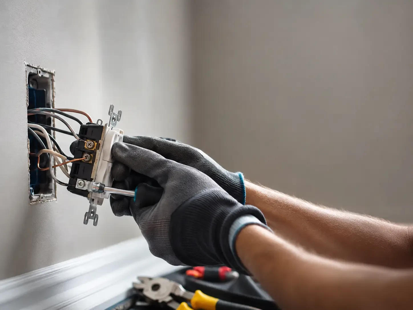 Why choose Whole Home Rewiring in Felt, ID
